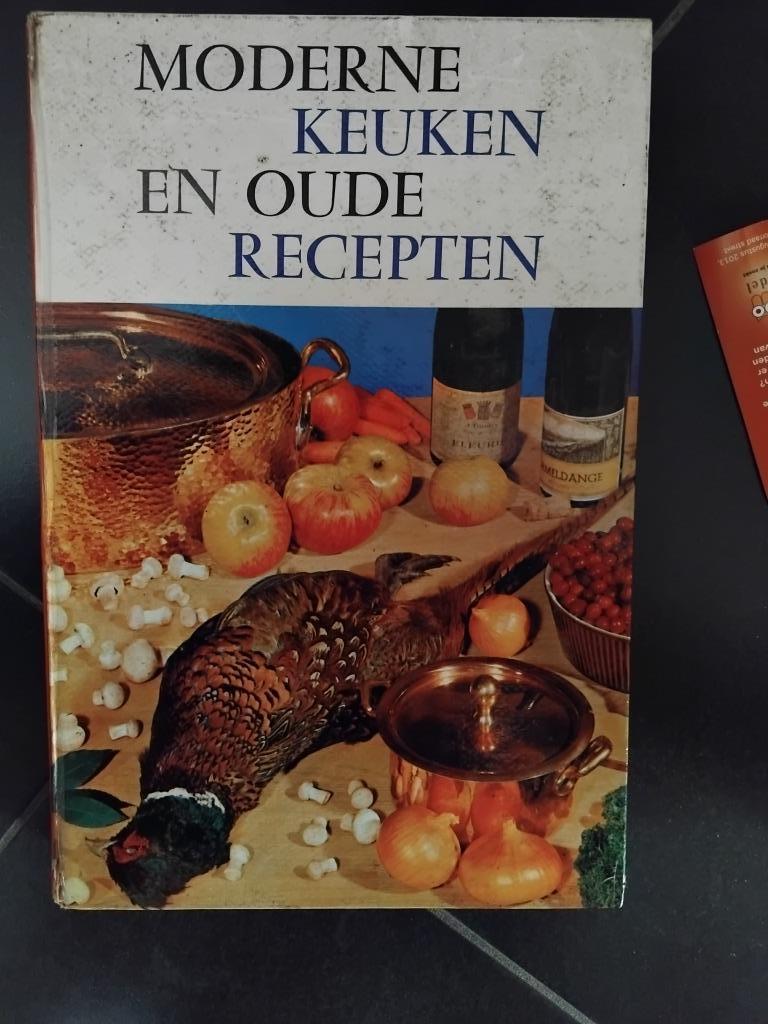 moderne keuken en oude recepten, Ophalen, Gelezen
