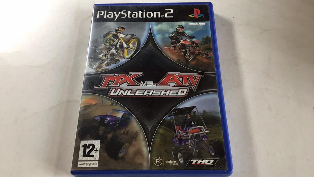 Max VS atv(p1), Gebruikt, 2 spelers, Ophalen of Verzenden, Sport