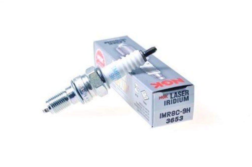 PROMO -72% - Bougie d'allumage NGK iridium 3653 - IMR8C-9H, Enlèvement ou Envoi, Neuf