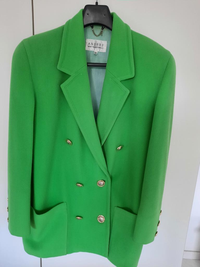 Damesvest, Kleding | Dames, Maat 42/44 (L), Ophalen of Verzenden, Zo goed als nieuw, Andres