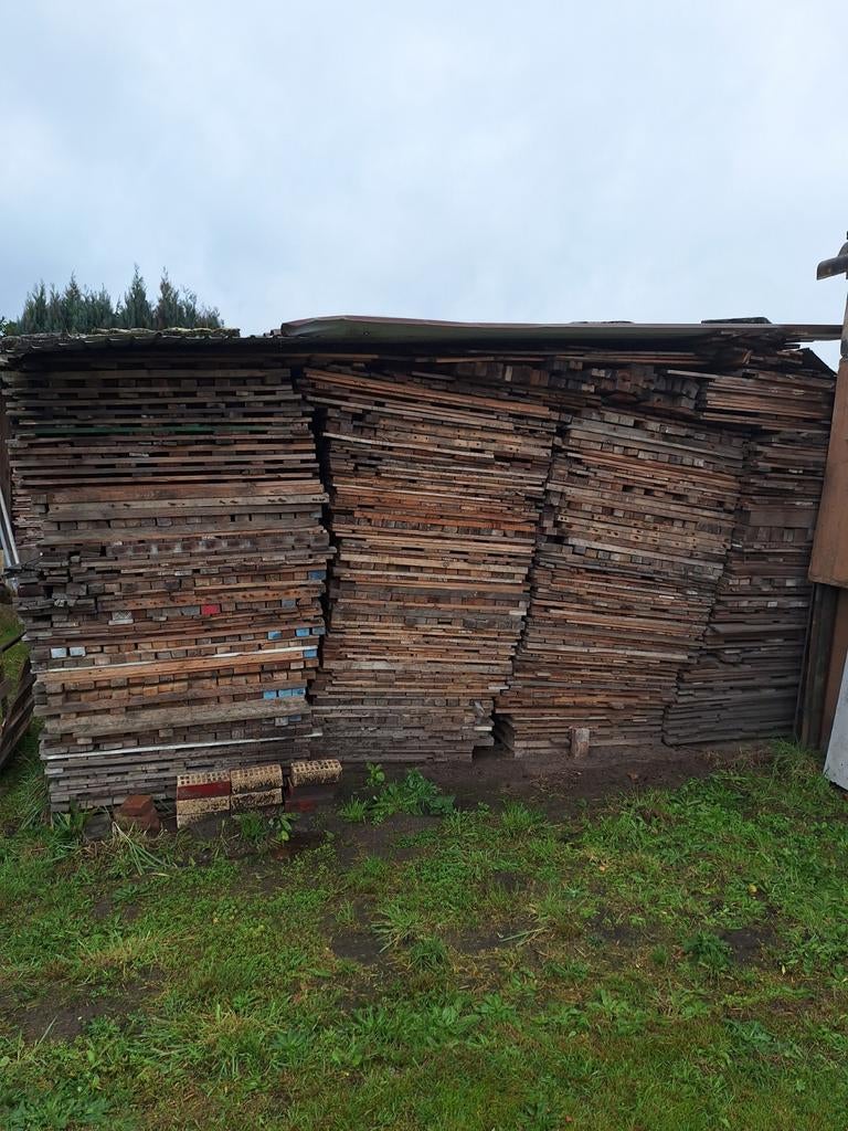 Droog brandhout / stookhout – €35 per kuub
Brandhout, ideaal, Ophalen