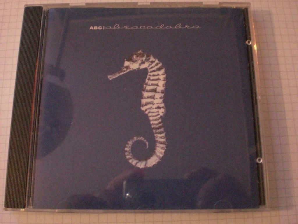 CD ABC ‎– Abracadabra, Ophalen of Verzenden