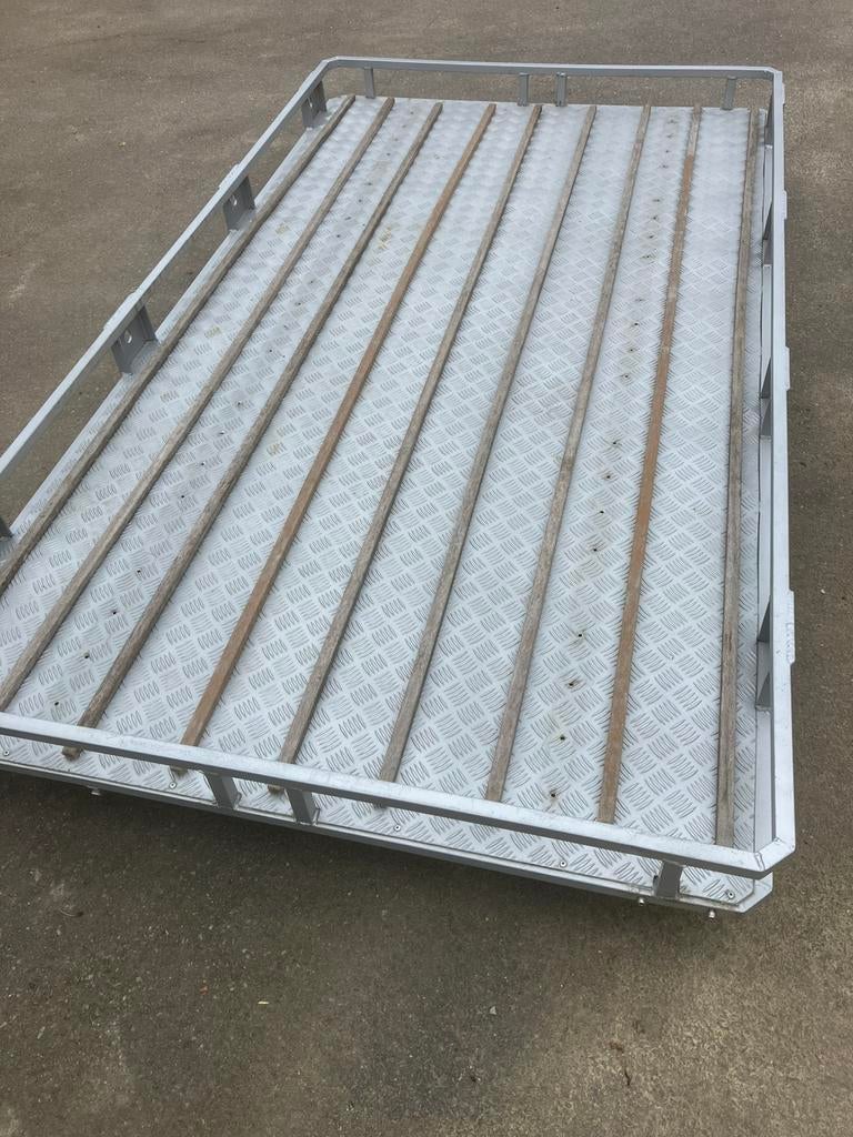 Roof rack g klasse, Ophalen, Zo goed als nieuw