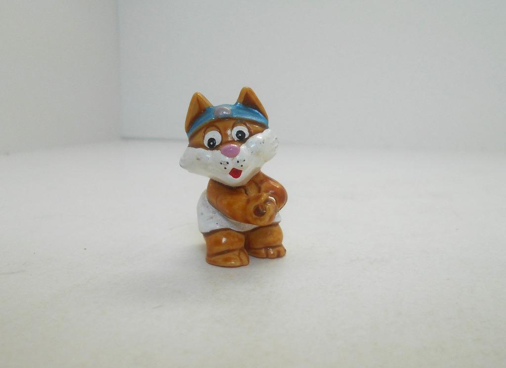 figurine chat Ferrero 1997, Enlèvement ou Envoi, Comme neuf, Animal