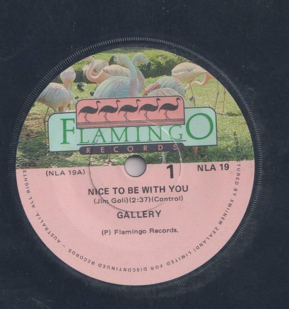 Gallery – Nice to be with you / Kincade - Dreams are ten a p, Enlèvement ou Envoi, Utilisé, Pop