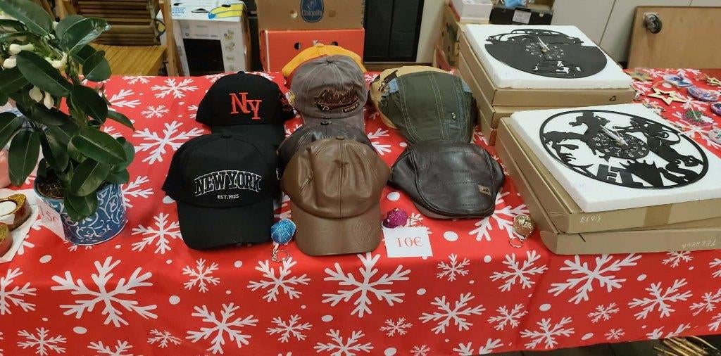 AV, CASQUETTE REGLABLE, Enlèvement ou Envoi, Neuf, Casquette