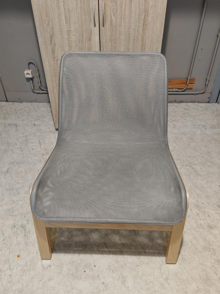 Fauteuil/zeteltje, Enlèvement