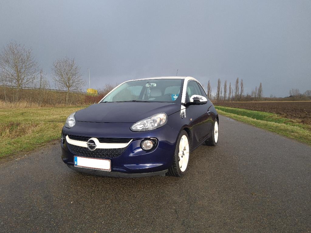 Opel adam, Auto's, Opel, ADAM, Particulier, Te koop, Benzine