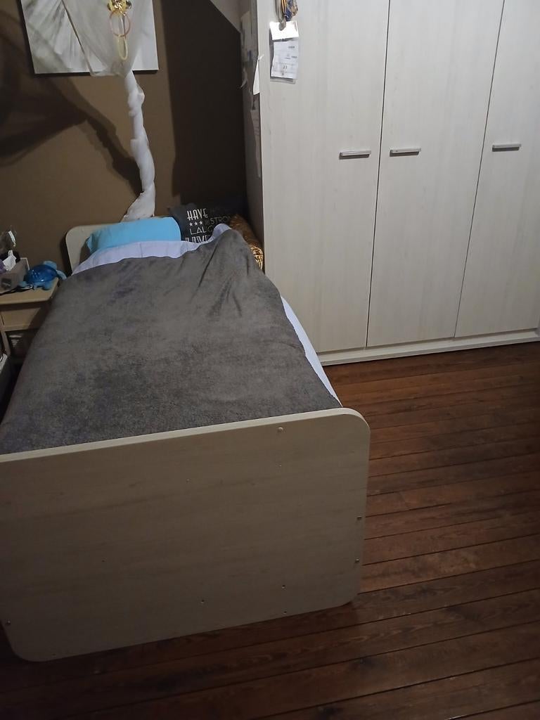 Chambre, Enlèvement