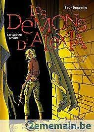 les démons d alexia 4 le syndrome de salem, Livres, Enlèvement ou Envoi, Utilisé