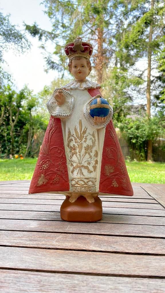Enfant Jesus de Prague, Enlèvement