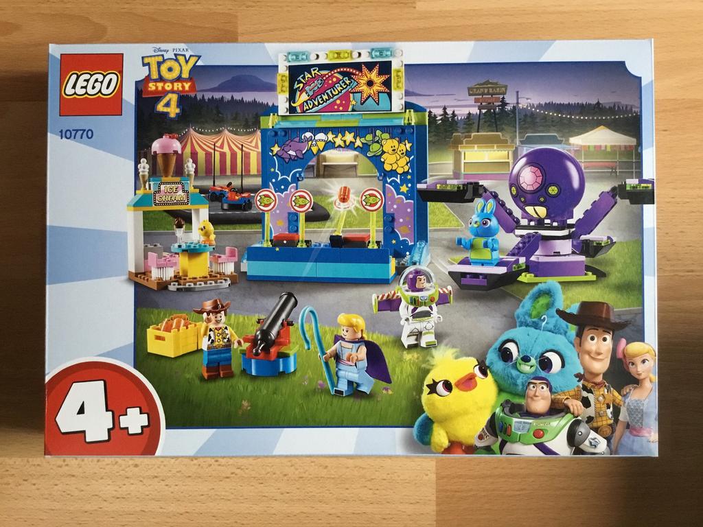 Lego Toy Story - nieuw, Ophalen of Verzenden, Nieuw