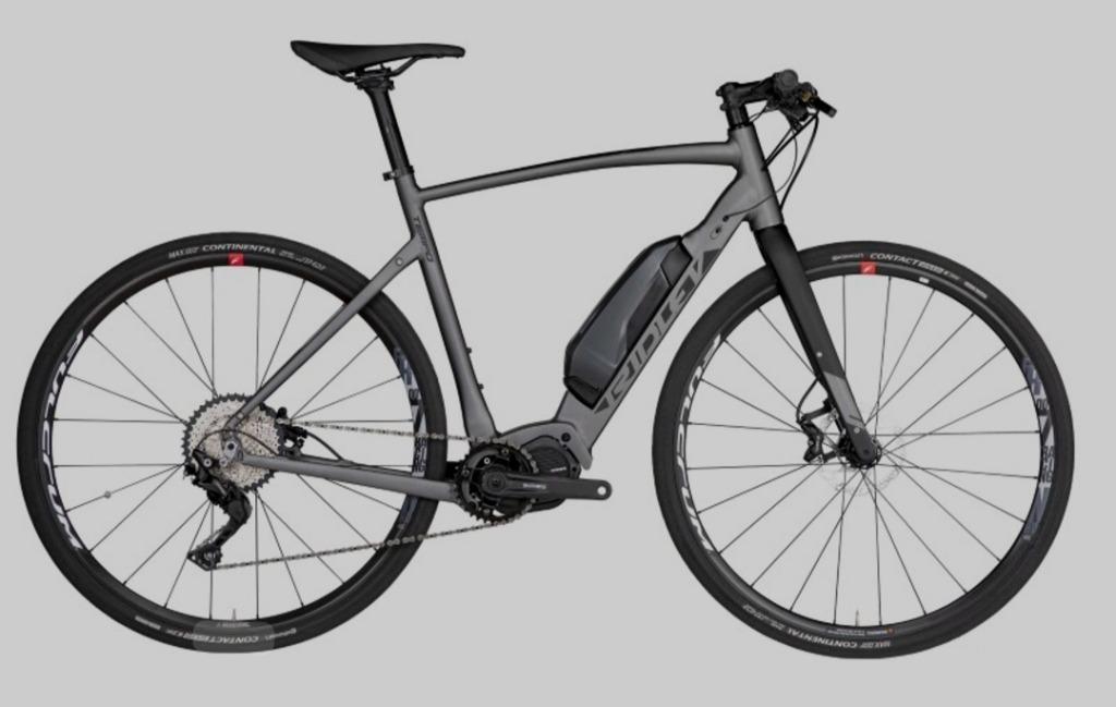 Ridley Tempo E, Fietsen en Brommers, 51 tot 55 cm, Ophalen, Zo goed als nieuw, Overige merken