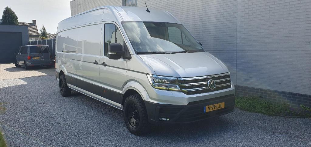 Volkswagen Crafter L4H3, 177 CV, automatique ! 3000 kilomètr, Achat, Volkswagen, Automatique, Particulier