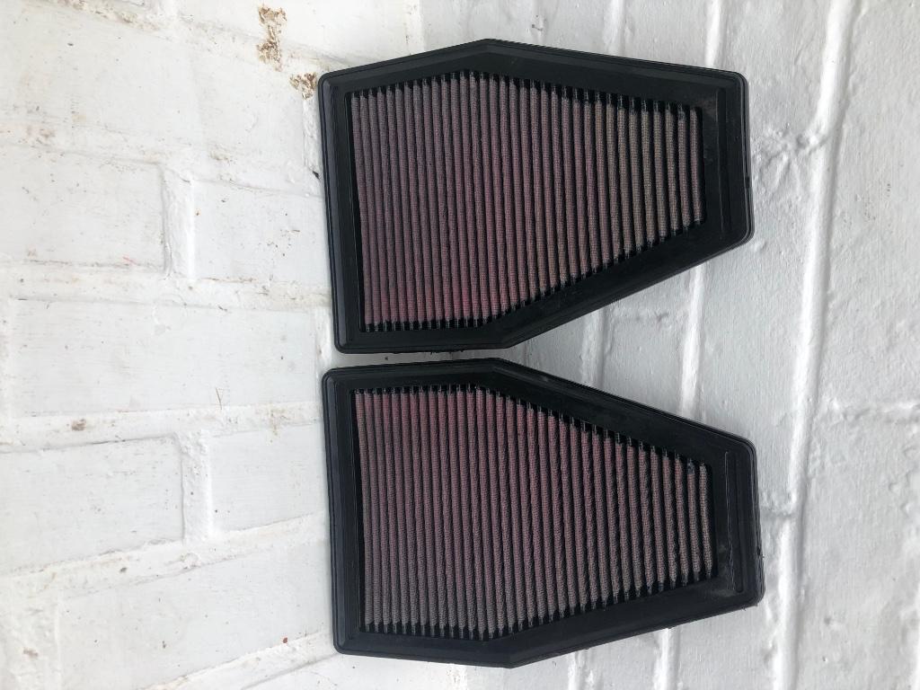 Filtre KN PORSCHE 991.  3,8 litres, Autos : Pièces & Accessoires, Enlèvement ou Envoi, Utilisé, Porsche