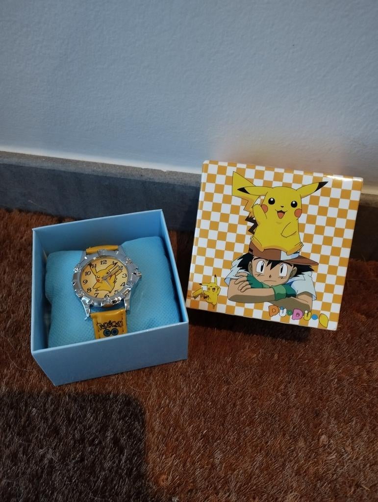 Pokemon polsuurwerk, Ophalen of Verzenden