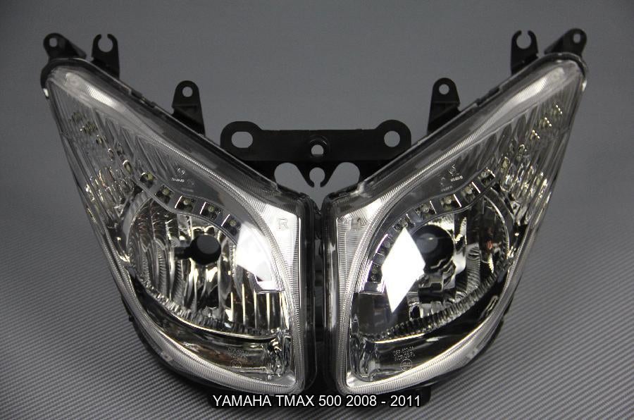 Phare / Optique AVDB avant YAMAHA TMAX 500 2008 - 2011, Enlèvement ou Envoi, Neuf