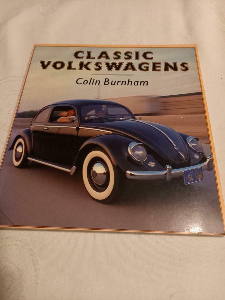 Volkswagen Vw Kever Karmann Ghia boek, Ophalen of Verzenden, Zo goed als nieuw, Volkswagen, VW