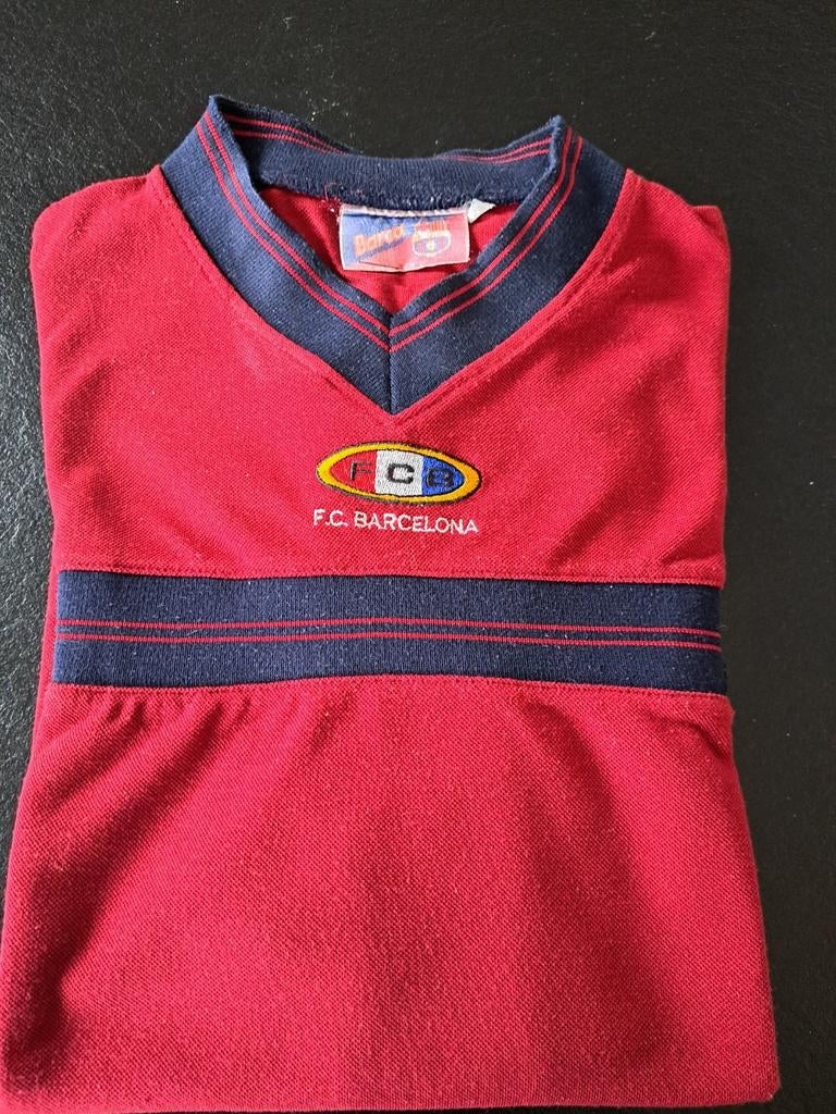 Shirt FC Barcelona, Taille M, Enlèvement, Utilisé, Maillot