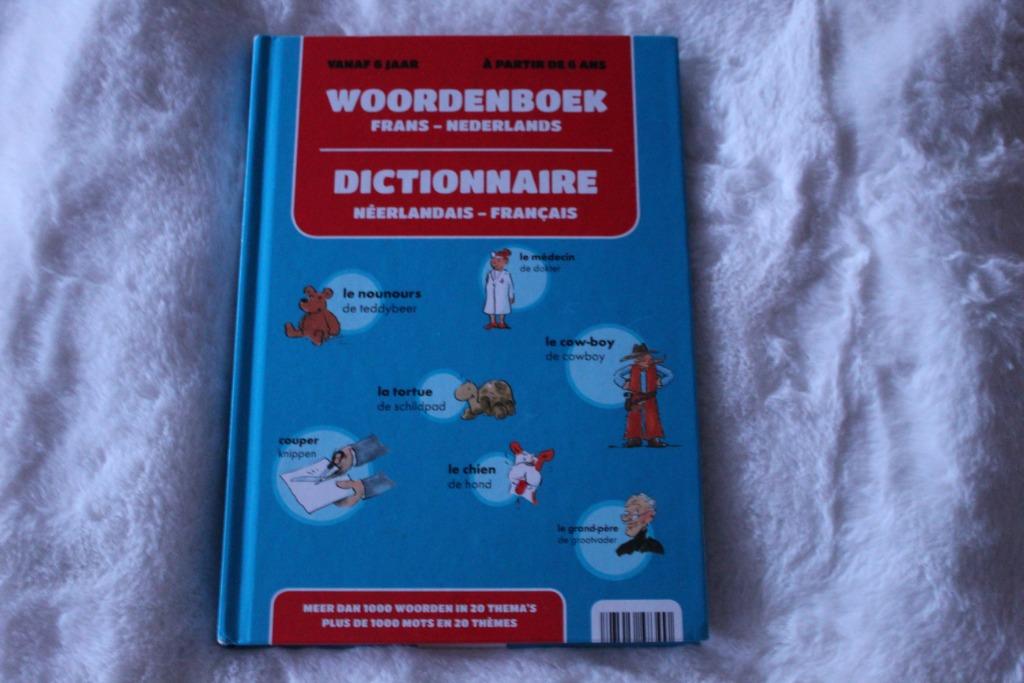 Dictionnaire français-néerlandais pour enfants, Enlèvement ou Envoi, Comme neuf, Néerlandais