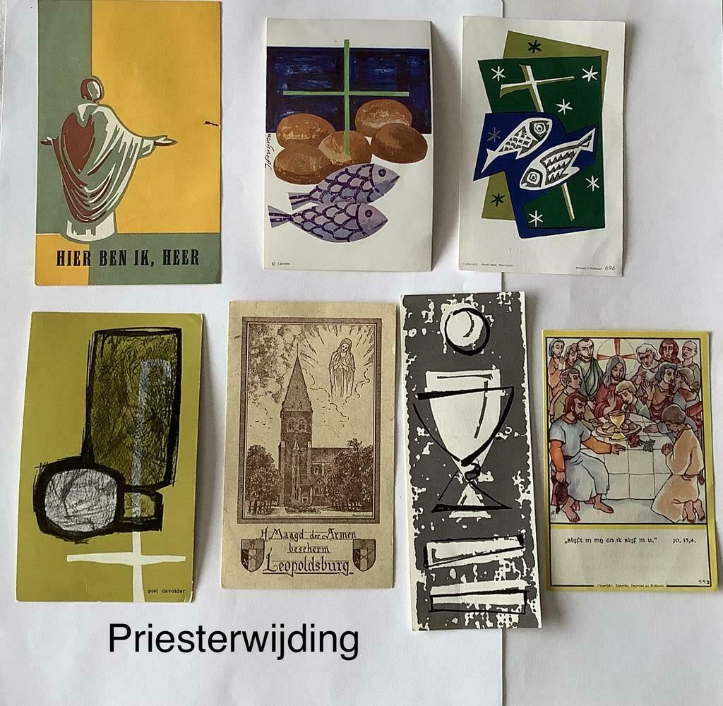 Priesterwijding en jubileum, Ophalen of Verzenden