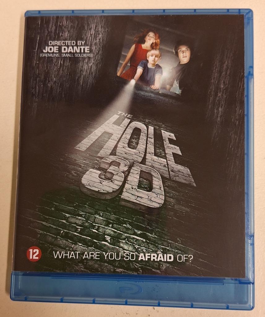 The Hole 2D en 3D, Ophalen of Verzenden