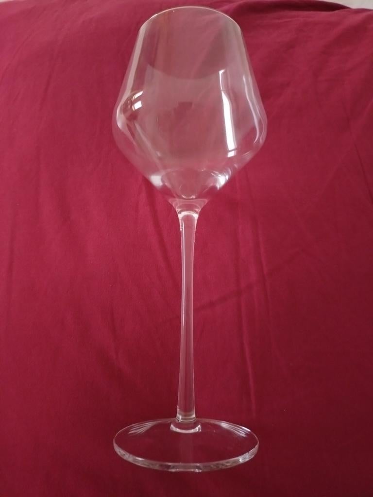 Kristal, Verzamelen, Glas en Drinkglazen, Ophalen of Verzenden, Zo goed als nieuw