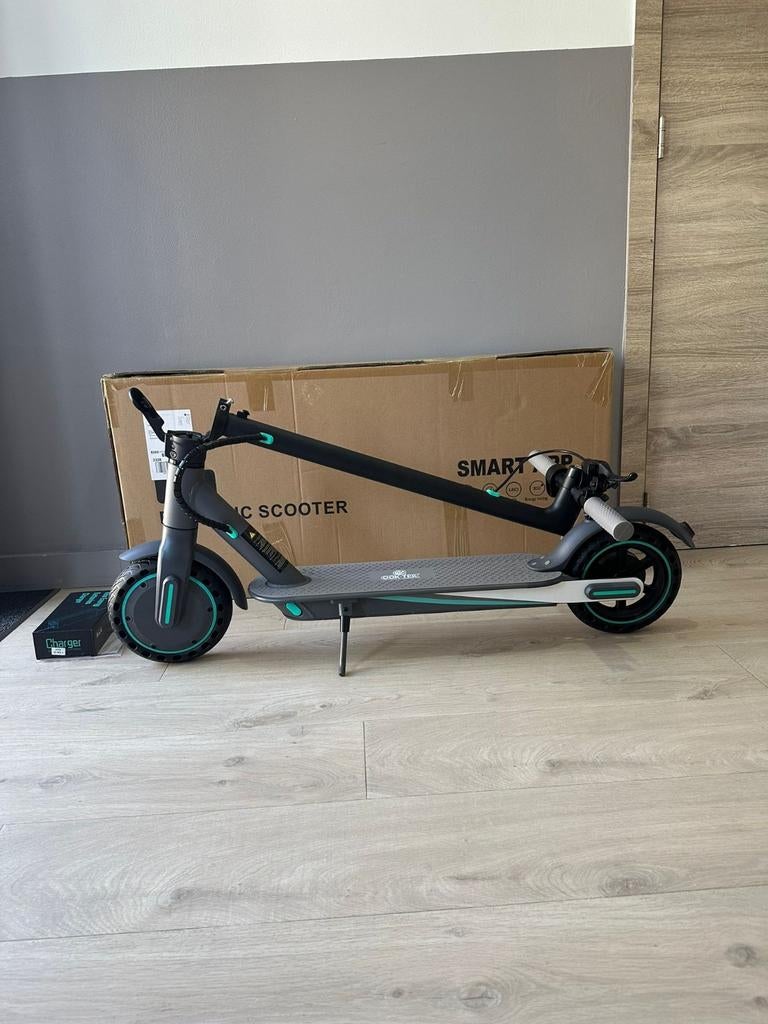 Trottinette électrique neuve en boîte + facture et garantie, Enlèvement ou Envoi, Neuf, Step électrique (E-scooter), Ook-tek