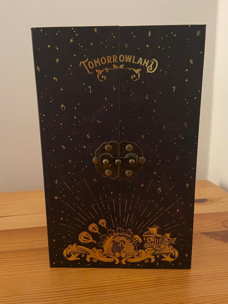 Coffret Amicorum Tomorrowland édition 2017, Enlèvement, Neuf, TV, Autres types