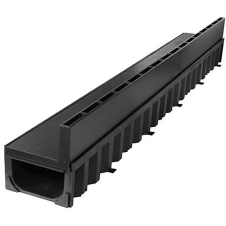 Afvoergoot ACO Cleanline, Ophalen, Afvoer, PVC, Nieuw