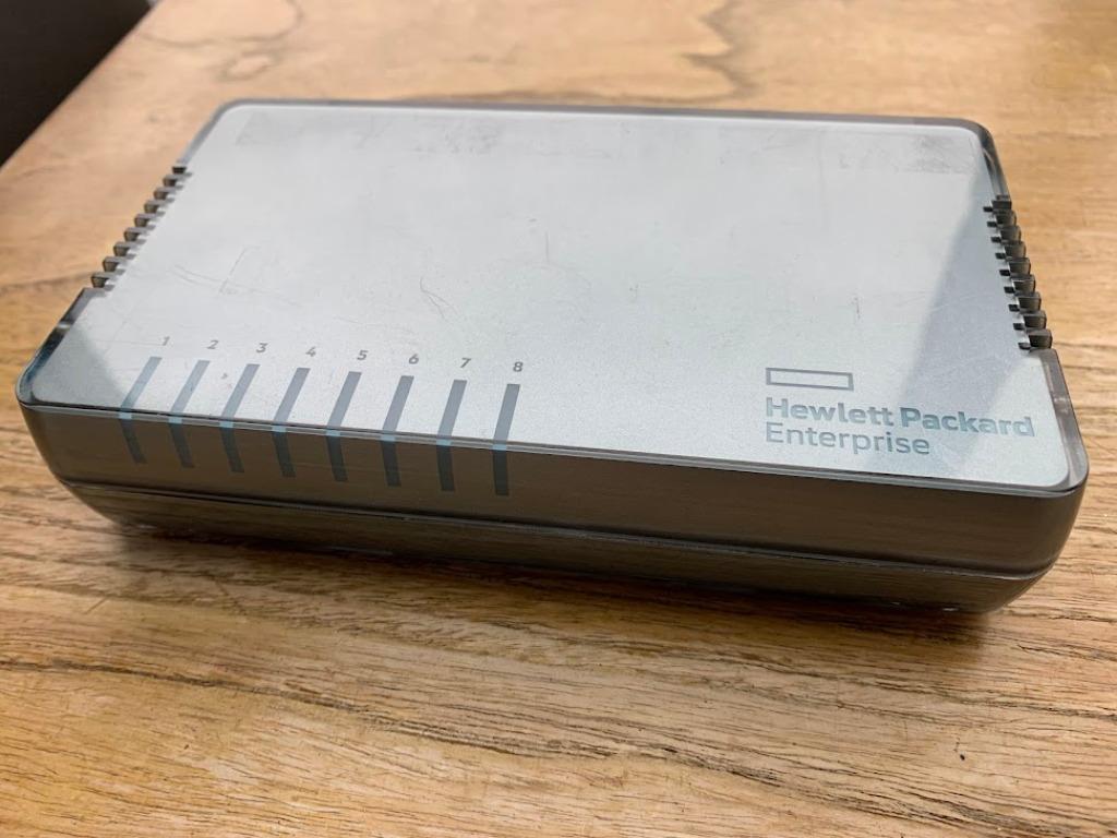 HP Switch, Enlèvement ou Envoi, Comme neuf