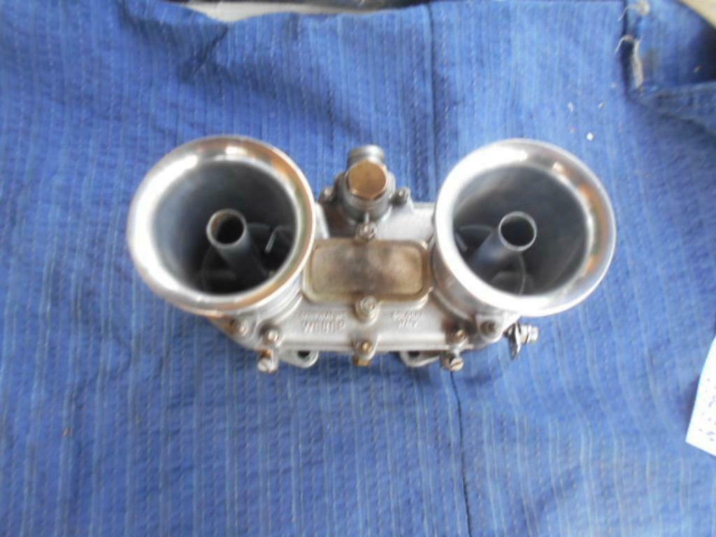 Weber 46 IDA2 carburateur, Ophalen of Verzenden, Gebruikt, Overige automerken