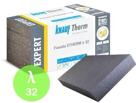 ️‼️Knauf isolation façade extérieure EPS 0.32 en PROMO‼️🔥