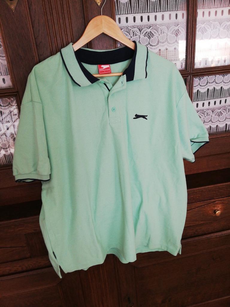 Polo homme Slazenger. Taille L., Enlèvement ou Envoi, Comme neuf