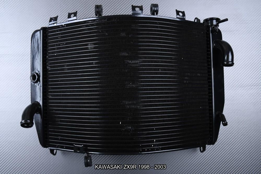 Radiateur AVDB KAWASAKI ZX9R 1998 - 2003 ZX 9 R, Enlèvement ou Envoi, Neuf
