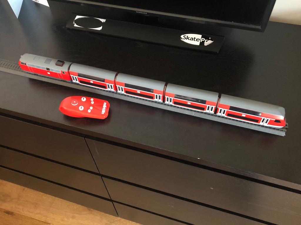 Märklin My world passagierstrein, Hobby en Vrije tijd, Ophalen of Verzenden, Zo goed als nieuw, Märklin
