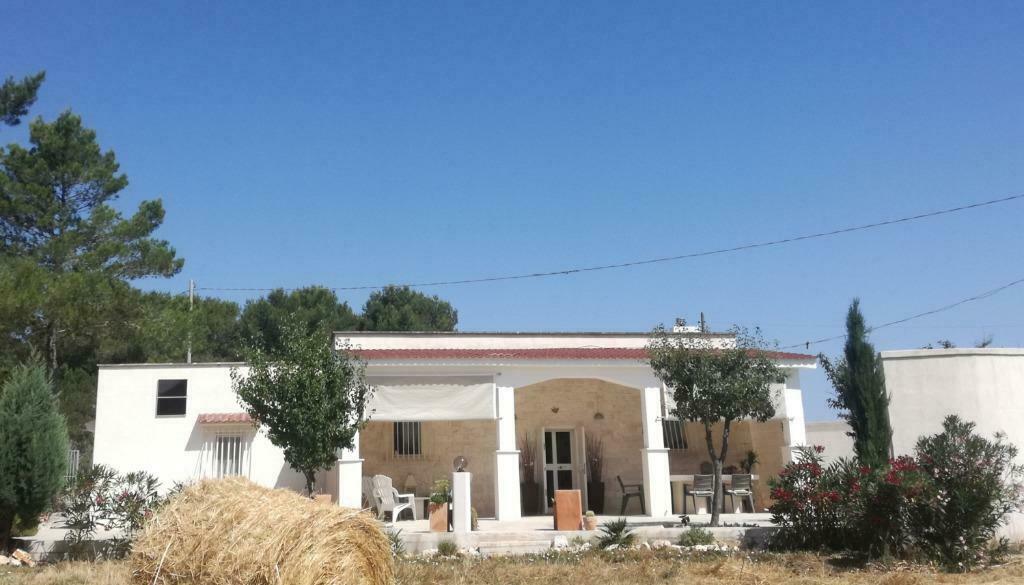 Maison de vacances authentique dans la Vallée d'Itria Pouill, Vacances, Maisons de vacances | Italie, Propriétaire, Maison de campagne ou Villa