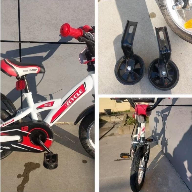 Jongensfiets, Fietsen en Brommers, Fietsen | Jongens, Ophalen, Nieuw, 14 inch of minder, Handrem