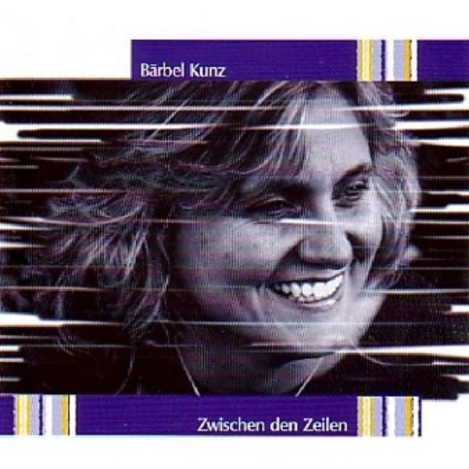 Vente> CD BÄRBEL KUNZ - Zwischen Den Zeilen, Envoi, Neuf, dans son emballage, Gospel