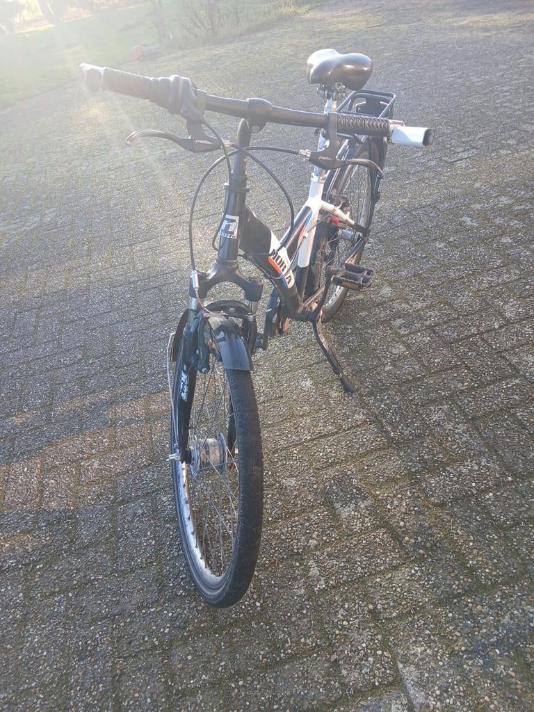 Norta fiets, 20 inch of meer, Heren, Versnellingen, Zo goed als nieuw