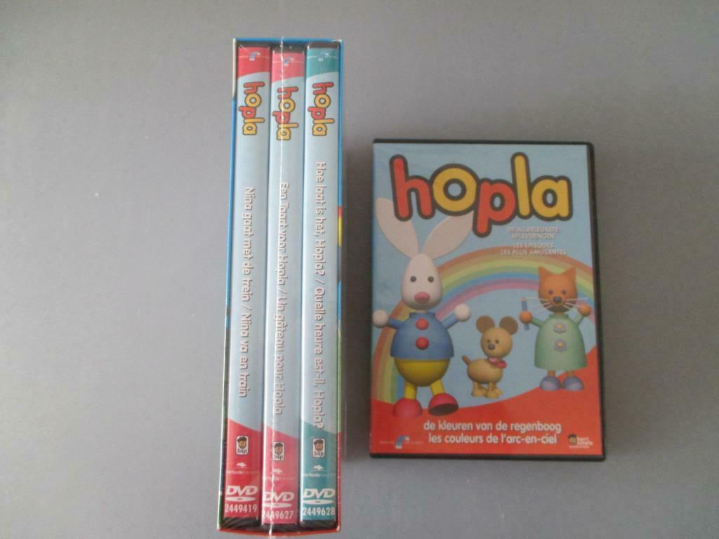 Hopla DVD, Ophalen of Verzenden, Overige genres, Film