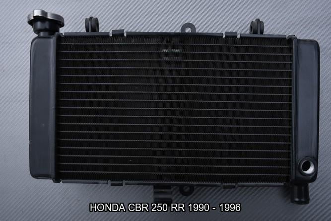 Radiateur AVDB pour HONDA CBR 250 RR 1990 - 1996, Enlèvement ou Envoi, Neuf