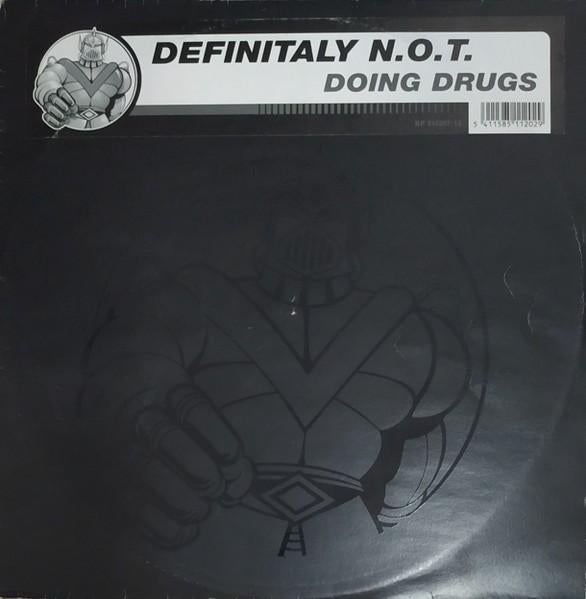 Definitaly N.O.T.  – Doing Drugs, Ophalen of Verzenden, Gebruikt