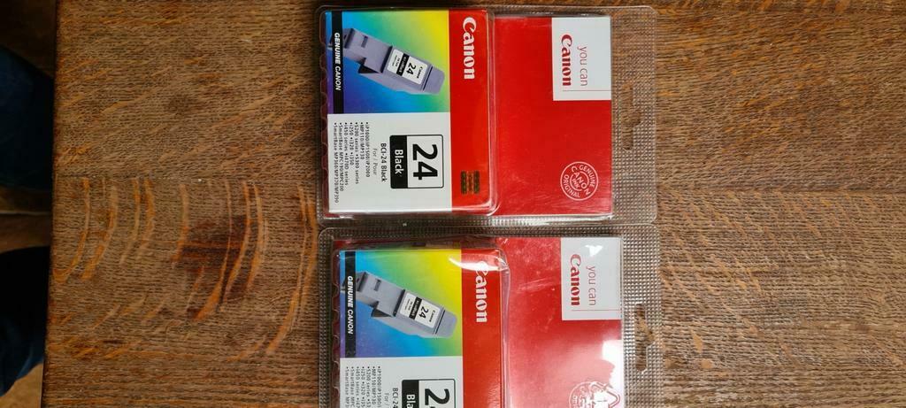 Inktcartridges Canon, Computers en Software, Ophalen of Verzenden, Nieuw, Cartridge, Canon
