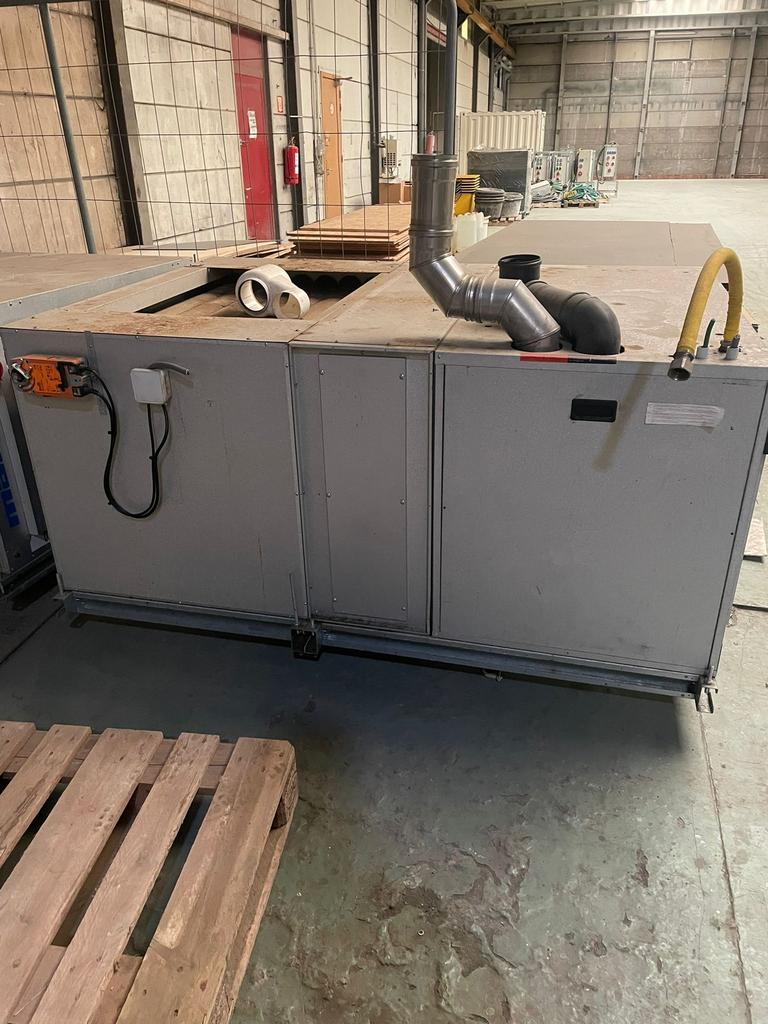 Réchauffeur d'air au gaz, Enlèvement, Utilisé, Moins de 200 watts, Autres types