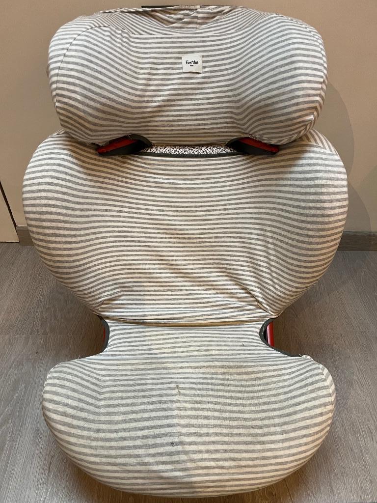 Autostoel Rodifix, Kinderen en Baby's, Autostoeltjes, Ophalen, Gebruikt, 15 t/m 36 kg, Verstelbare rugleuning