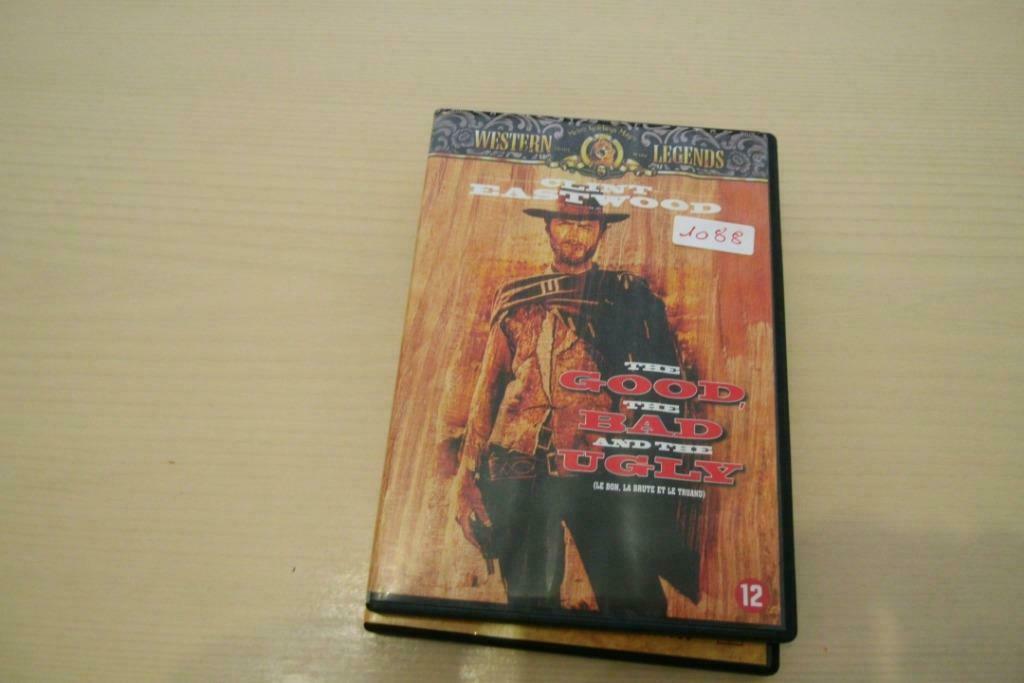 the good . the bad and the ugly, Cd's en Dvd's, Ophalen of Verzenden, Overige genres