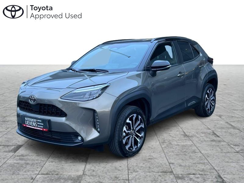 Toyota Yaris Cross 1.5 Hyb Dynamic Plus executive + pack, Automaat, Overige kleuren, 1490 cc, 5 deurs