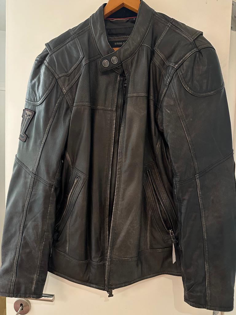 Blouson Harley Davidson cuir, Femmes, Enlèvement ou Envoi, Harley Davidson, Manteau | cuir