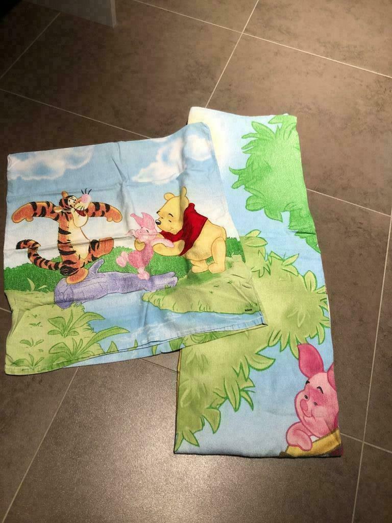 Dekbedovertrek Winnie the Pooh, Ophalen, Gebruikt, Jongetje of Meisje, Dekbedovertrek